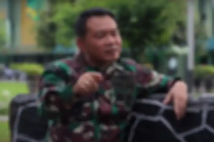 Letjen Dudung Abdurachman kini berpangkat Jenderal tegas terhadap debt collector