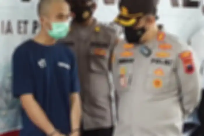 UM, pelaku pembunuhan yang mayatnya ditemukan di selokan di Kendal.