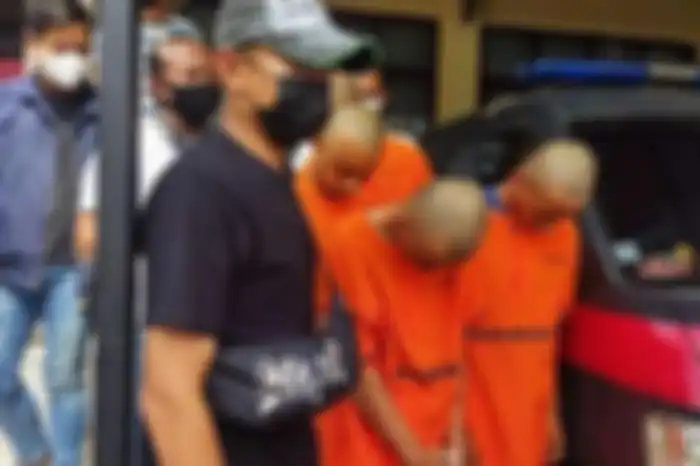 Terbongkar mayat remaja yang ditemukan di Kebun Karet Bandung tewas dikeroyok geng motor, ini alasannya.