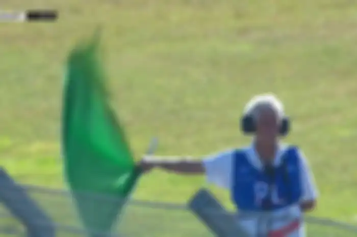 Bendera hijau