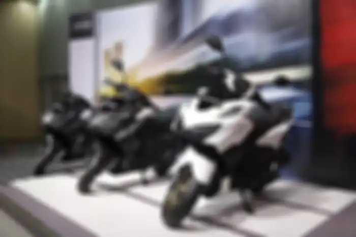 All New Honda Vario 160 tipe ABS