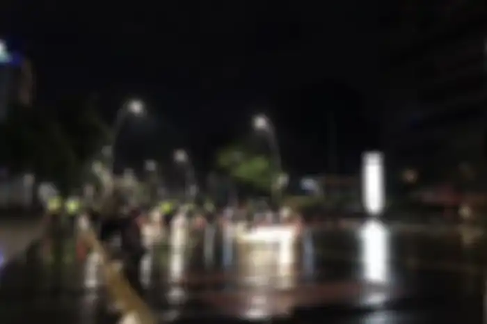 Bikers jangan kelayapan malam dulu, polisi tutup 5 ruas jalan di Jakarta tiap malam, catat titik-titiknya.