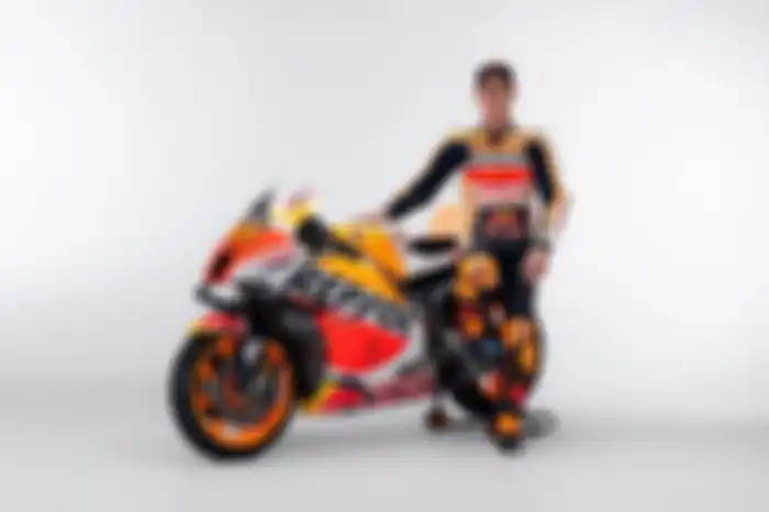 Pol Espargaro bareng Honda RC213V 2022.