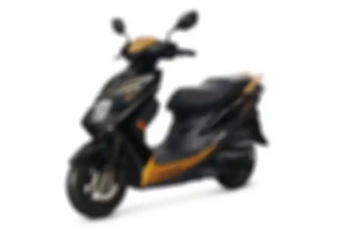 Suzuki Swish 125 2022 resmi meluncur di Taiwan.