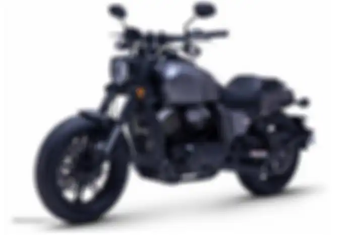 Motor baru Longjia V-BOB 250i resmi meluncur di Filipina.