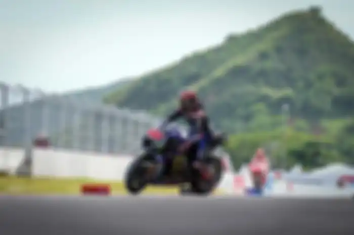Cuaca MotoGP Mandalika 2023 diprediksi akan cerah.