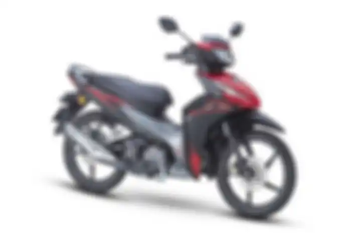 Honda Dash 125 2022 resmi meluncur di Malaysia.
