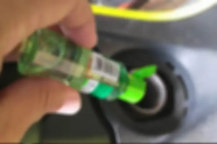 Minyak kayu putih untuk mengurangi emisi gas buang benarkah