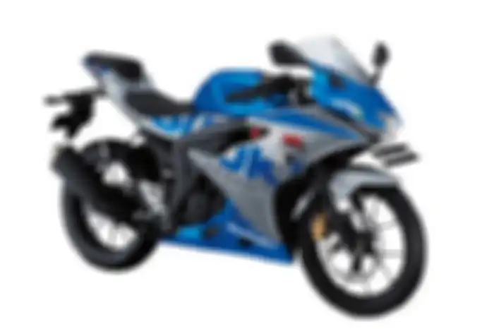 Suzuki GSX-R150.