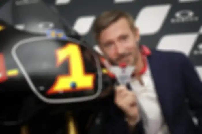 Legenda MotoGP, Max Biaggi.