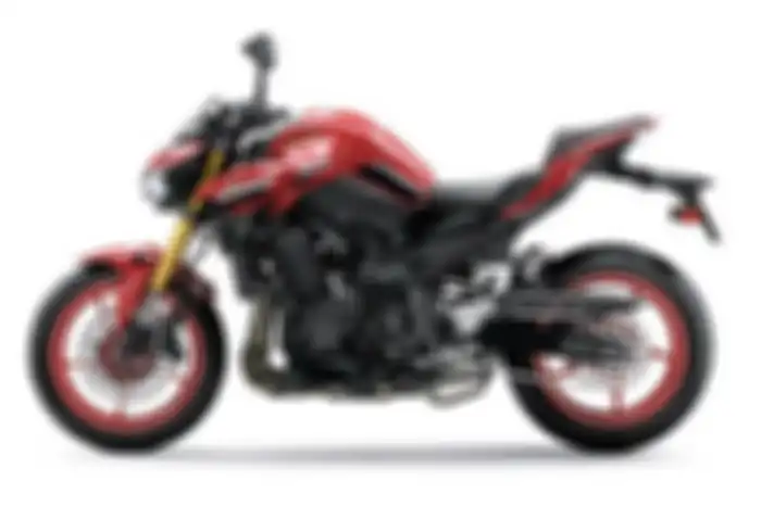 Kawasaki Z900 edisi 50 tahun Anniversary dirilis di Brasil.