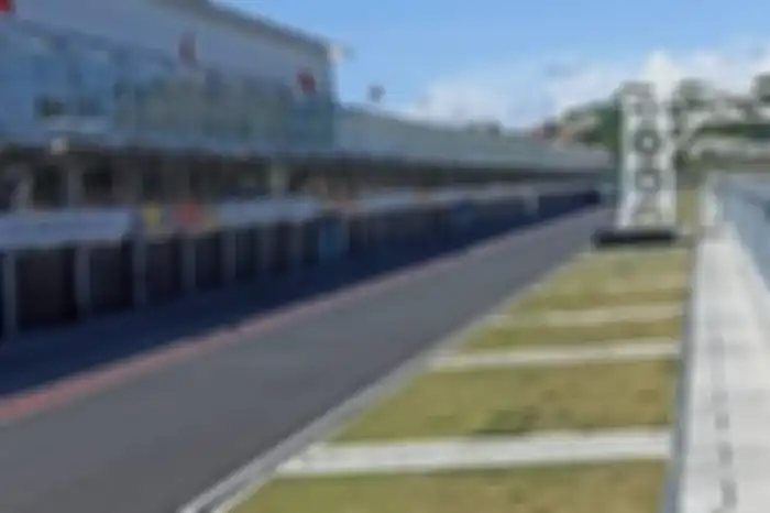 Premier Class terletak di atas paddock Sirkuit Mandalika.