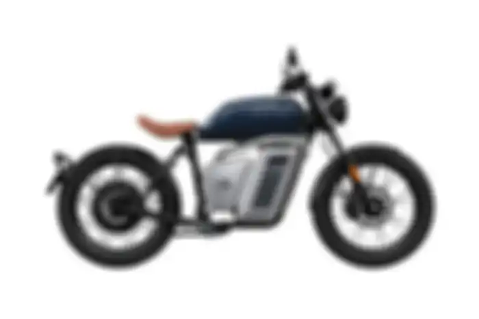 Maeving RM1 memiliki desain motor klasik boardtracker 1920-an 