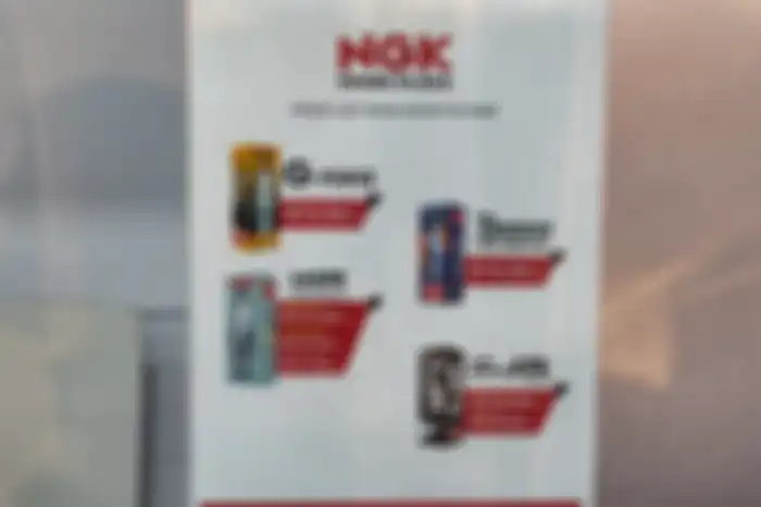 Harga busi motor NGK di GIIAS 2022