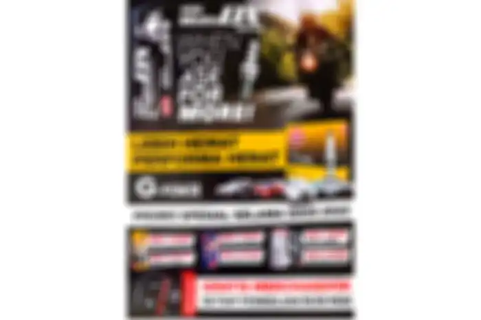 Promo khusus NGK di GIIAS 2022