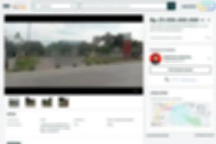 Iklan jual SPBU Pertamina bekas di salah satu e-commerce.