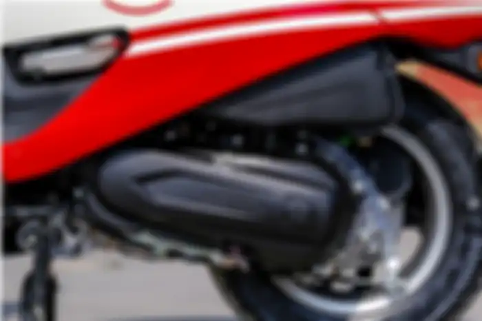 Spesifikasi mesin tidak jauh beda dengan Yamaha Fazzio
