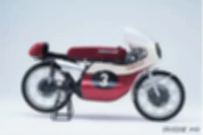 Sejarah motor balap Kawasaki KR-1, motor 2-tak era 1960-an 