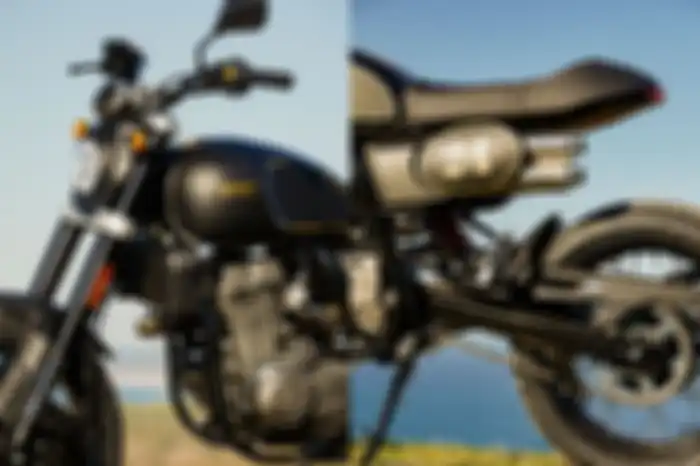 Motor Baru Bluroc Tracker, lawan Yamaha XSR 155 sudal lolos uji emis euro 5
