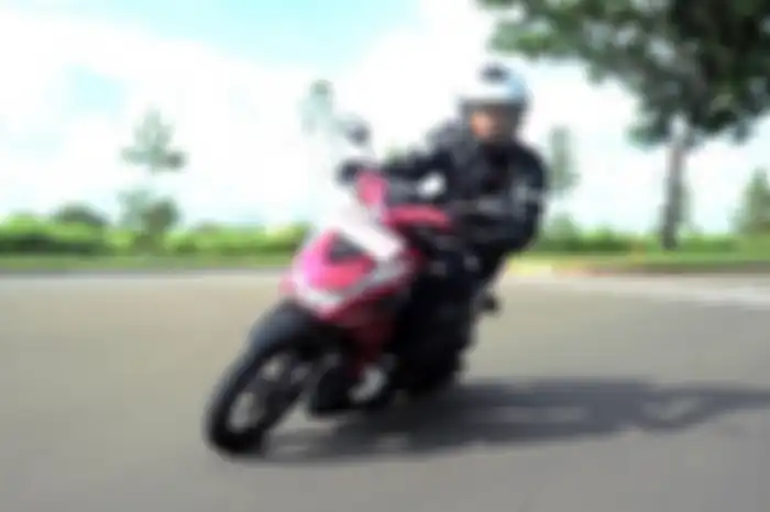 Ilustrasi Honda BeAT model terbaru.