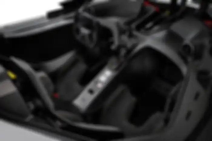 Penampakan interior supercar baru KTM X-Bow GT-XR.