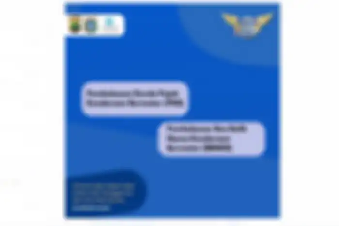 Beredar informasi pemutihan pajak motor di DKI Jakarta.