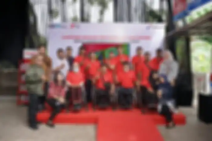 Pertamina Lubricants dan Pertamina Retail meluncurkan Bengkel Pertamina Sahabat Difabel dan akan dikelola oleh Forum Peduli Difabel Bantul (FPDB).