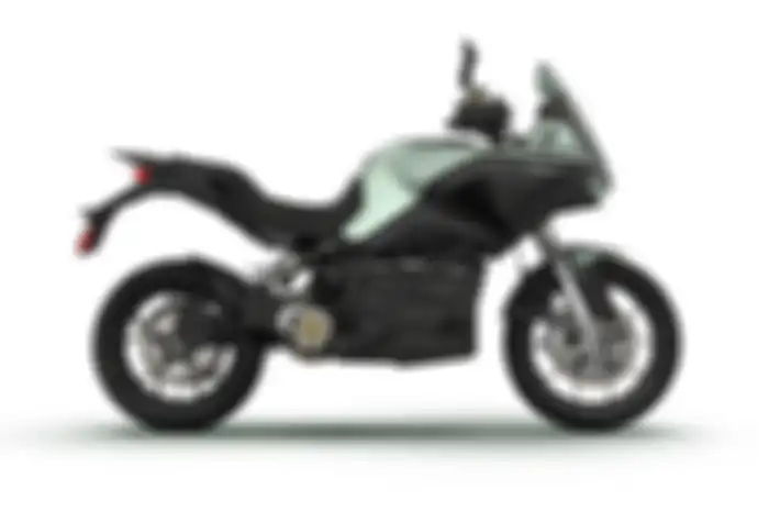 Motor listrik Zero DSR/X mirip desain motor adventure cocok untuk touring