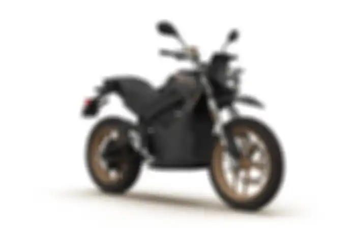motor listrik Zero DSR.