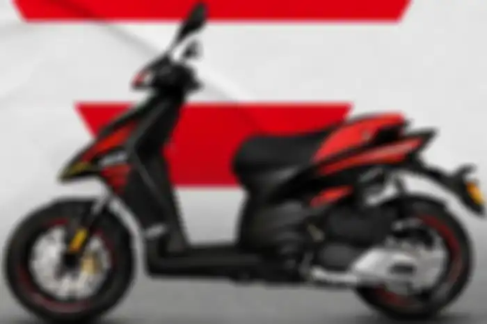 Aprilis SR 150 Special Edition 