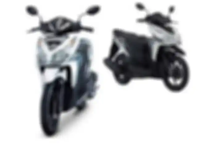 Honda Vario Techno 125.