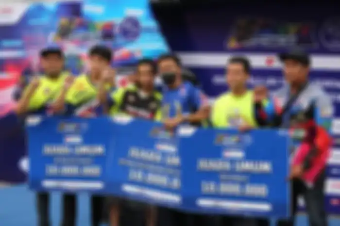 Para pembalap YROI Batik Yuasa AlRasyid Indo Racing berjaya digelaran YSR Sentul pada 17-18 September 2022 kemarin.