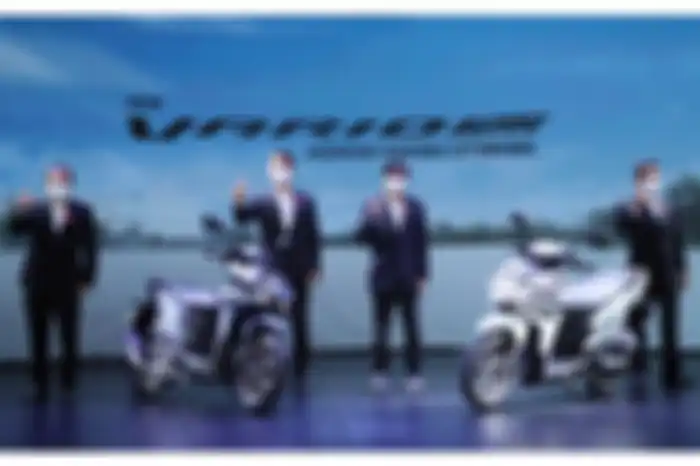 New Honda Vario 125 2022 hadir dalam 5 pilihan warna keren.