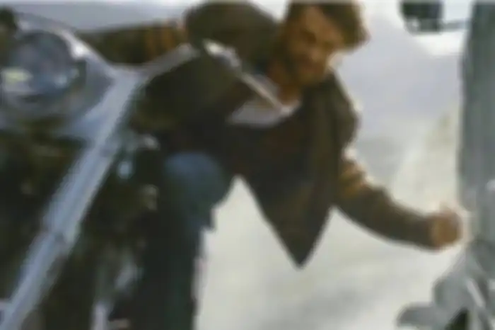 Aksi Hugh Jackman saat jadi Wolverine di film X-Men Origins Wolverine 2009