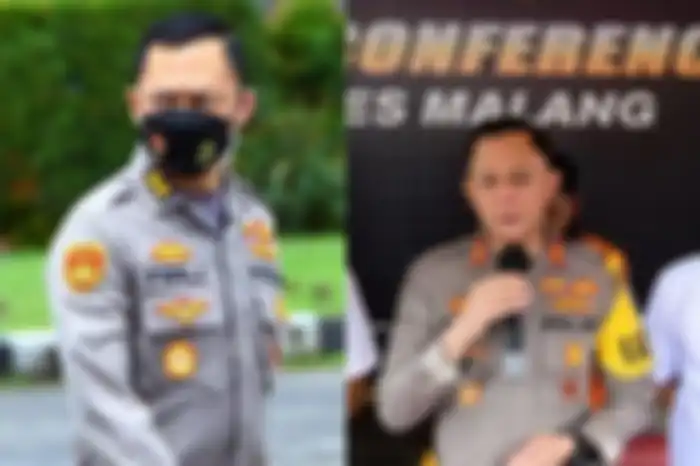 Kapolres Malang, AKBP Ferli Hidayat.