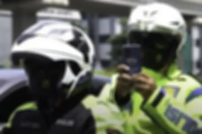 Cara kerja tilang elektronik ETLE Polda Metro Jaya terbaru usai tilang manual dilarang