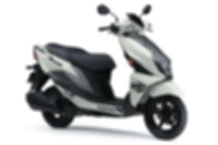 Motor baru Suzuki Avenis 125 resmi meluncur di Indonesia.