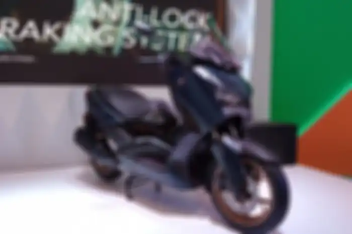Yamaha XMAX Connected resmi meluncur di IMOS 2022.