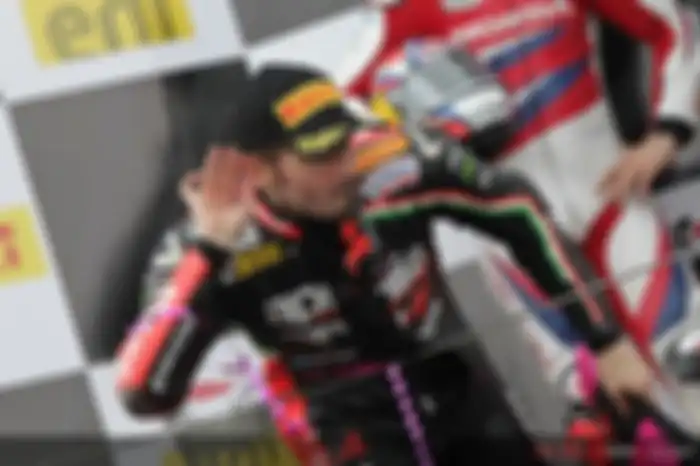 Max Biaggi.