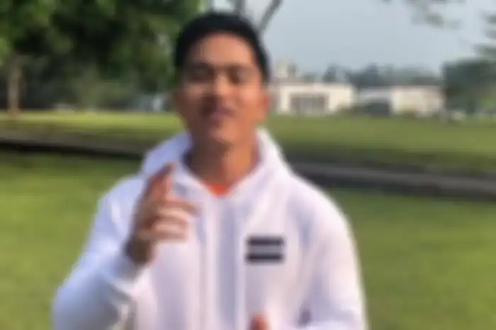 Anak Presiden Jokowi, Kaesang Pangarep