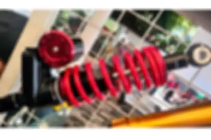 Sokbreker aftermarket KYTA Luna yang baru rilis.