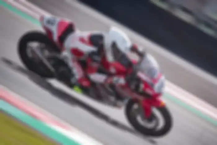 Ilustrasi road race Kejurnas Sport 250 Mandalika Racing Series.