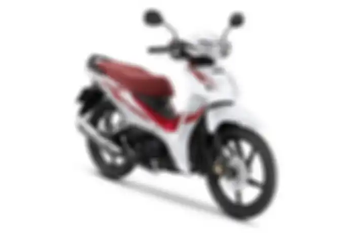 Honda Wave 110i 2023.