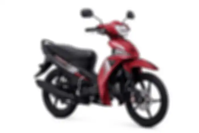 Yamaha Vega Force.