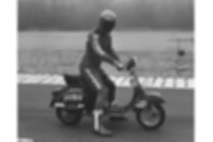 Vespa jadi titik balik kebangkitan industri Italia.