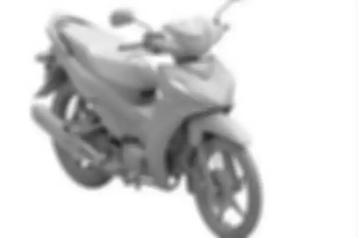 Paten Honda Revo terbaru sudah muncul di situs pemerintah