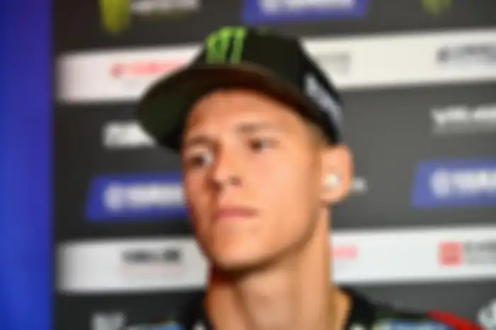Fabio Quartararo alami cedera kaki jelang MotoGP Belanda 2023.