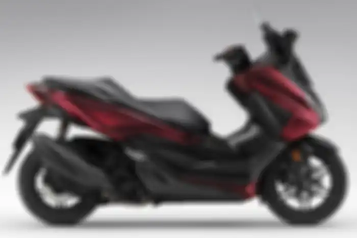 Forza 2023 punya harga setara 5 Honda BeAT