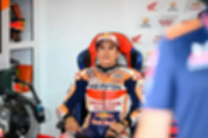 Marc Marquez dipastikan ngegas di MotoGP Belanda 2023.