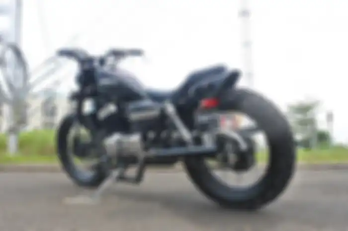 Meski bergaya bobber, Benelli Patagonian Eagle dibuat nyaman untuk harian.